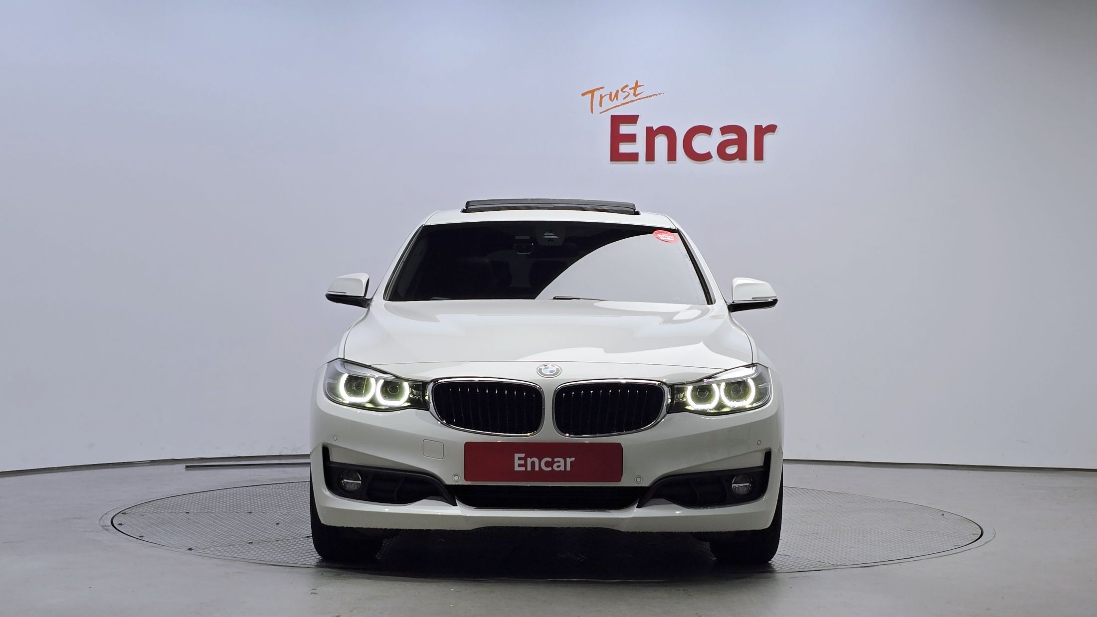 BMW 3-SERIES GT F34 2020