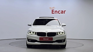 BMW 3-SERIES GT F34 2020