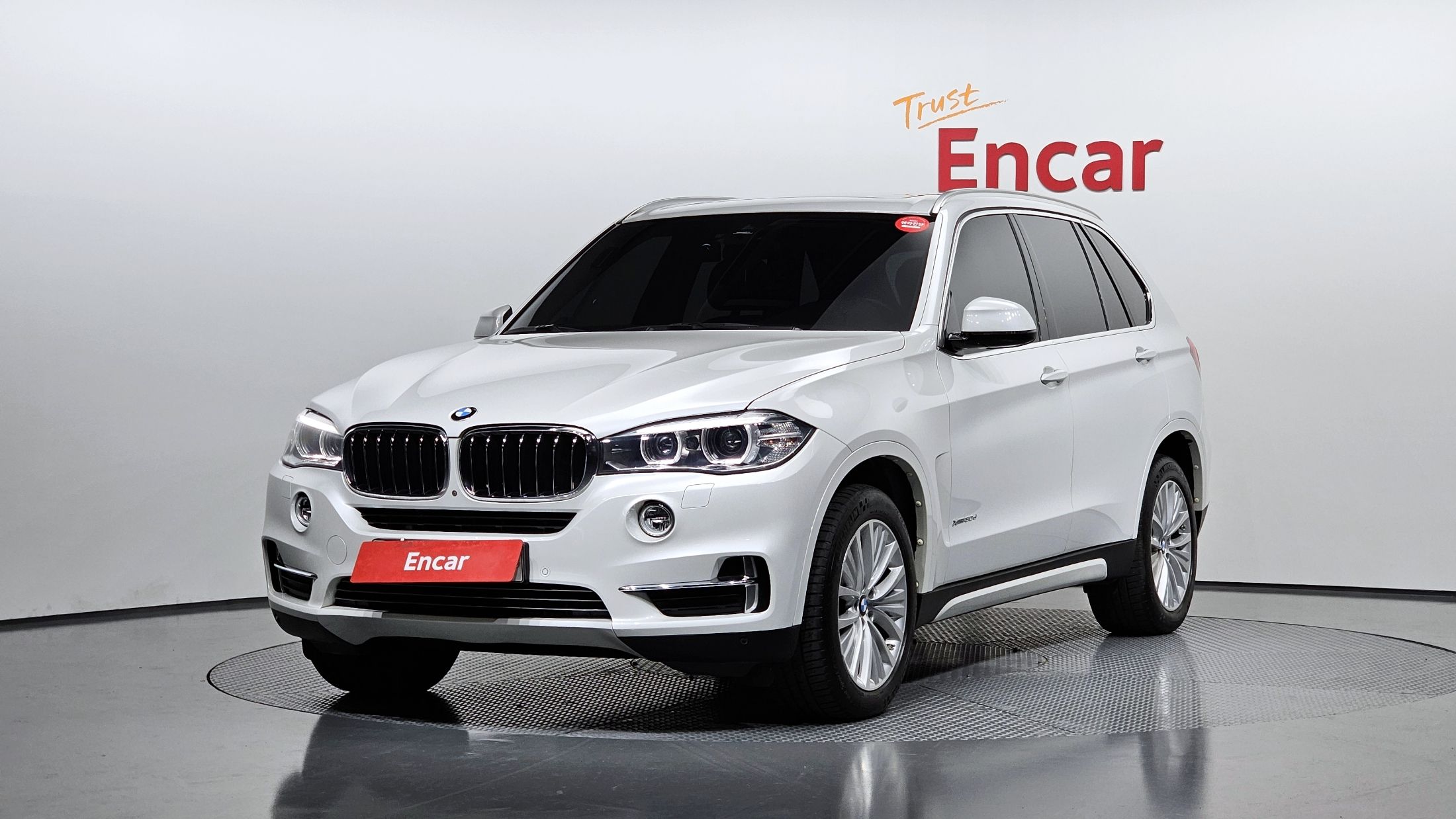 BMW X5 F15 2016