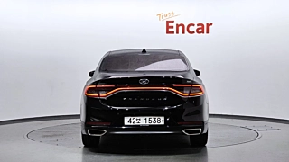 HYUNDAI GRANDEUR IG 2017