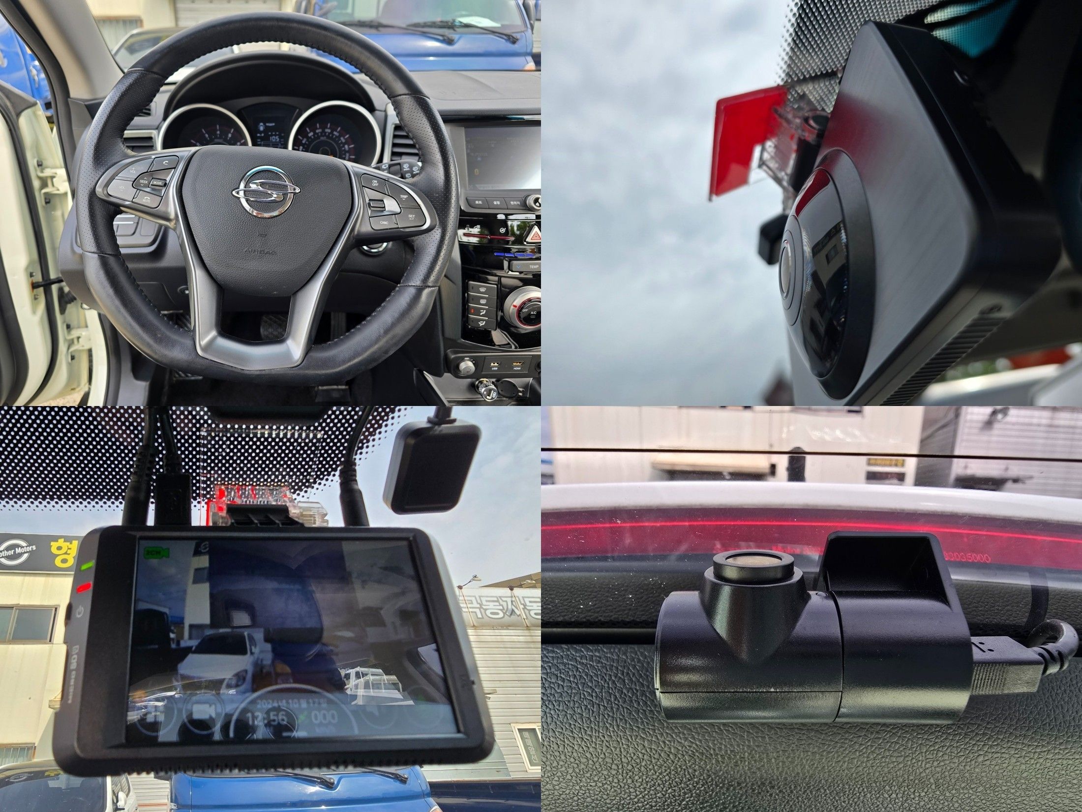 SSANGYONG TIVOLI ARMOR 2019