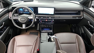 HYUNDAI TUCSON HYBRID NX4 2024