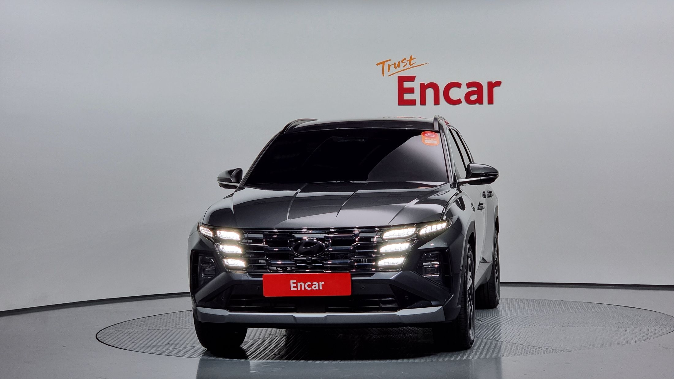HYUNDAI TUCSON HYBRID NX4 2024
