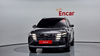 HYUNDAI TUCSON HYBRID NX4 2024