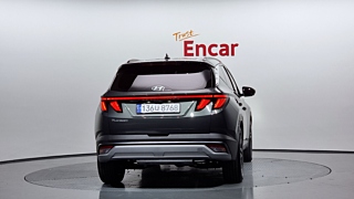 HYUNDAI TUCSON HYBRID NX4 2024