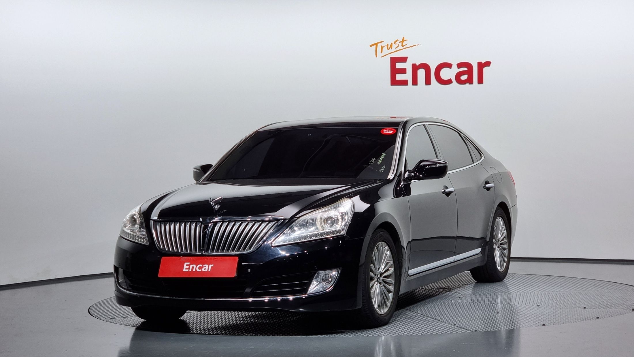 HYUNDAI EQUUS NEW 2015
