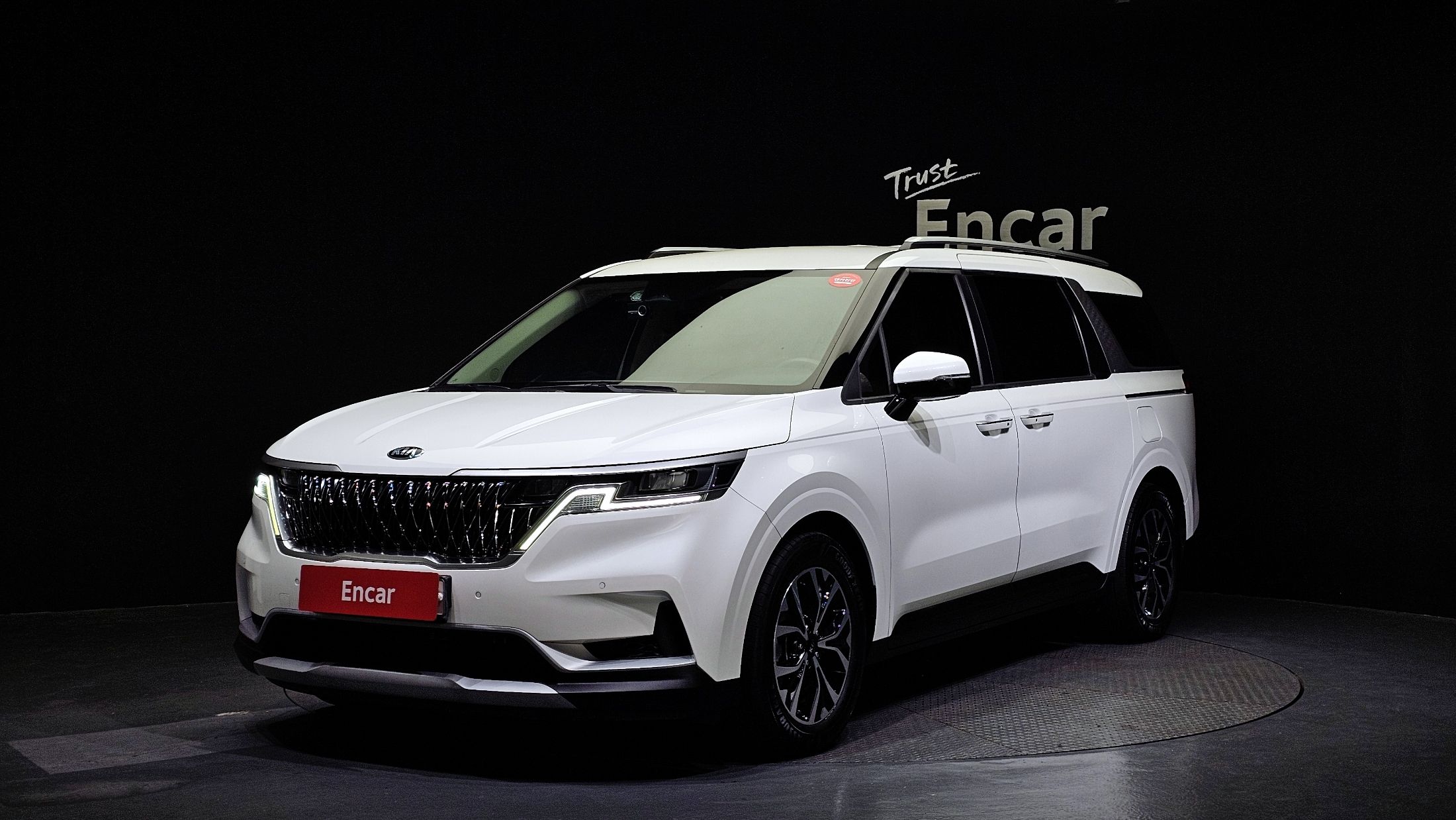 KIA CARNIVAL 2020