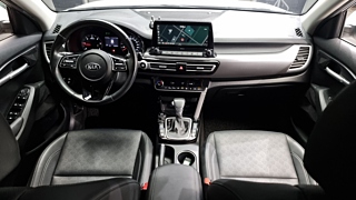 KIA SELTOS 2019