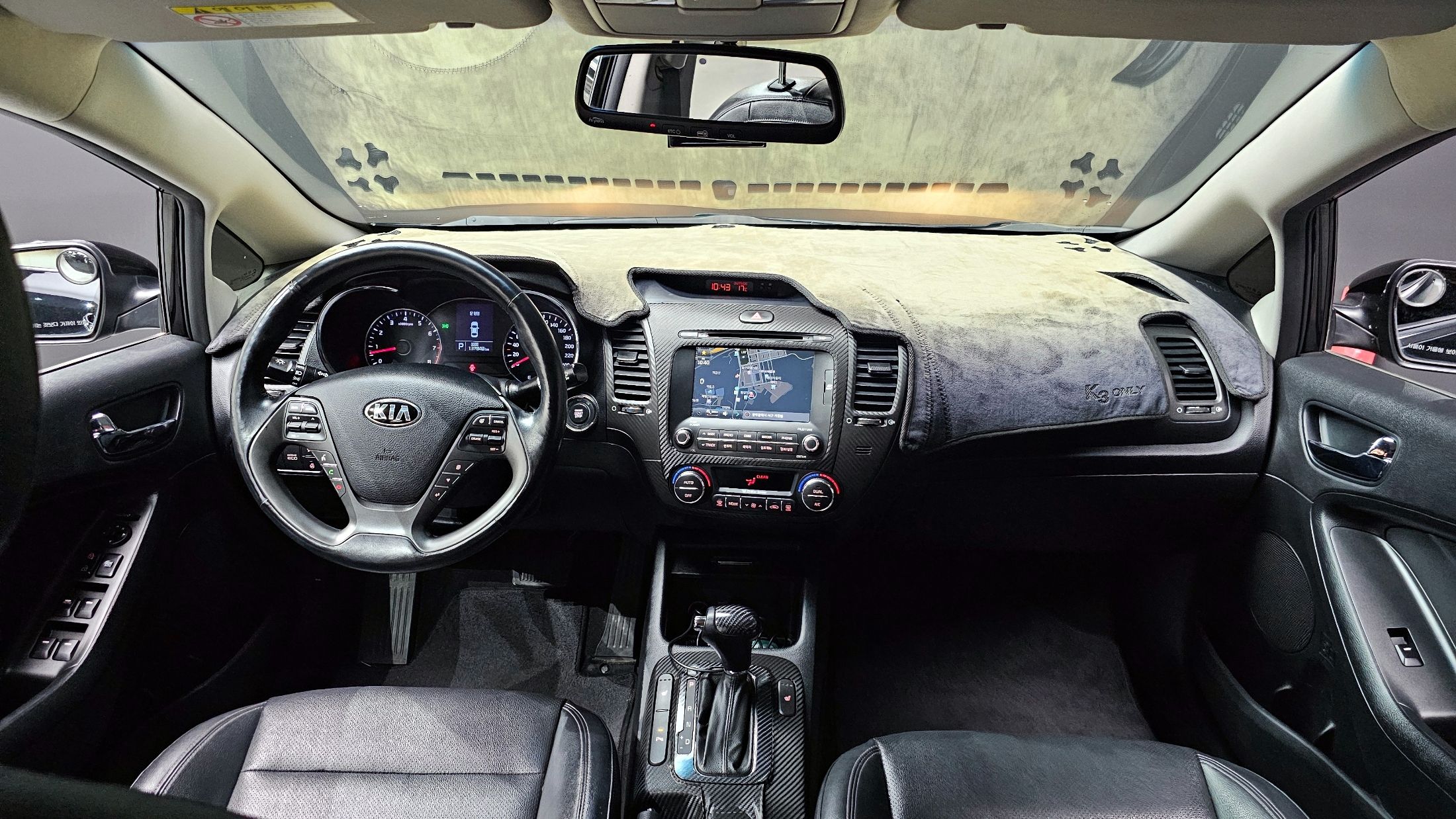 KIA K3 2012