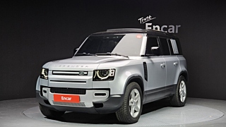 land-rover defender-l663