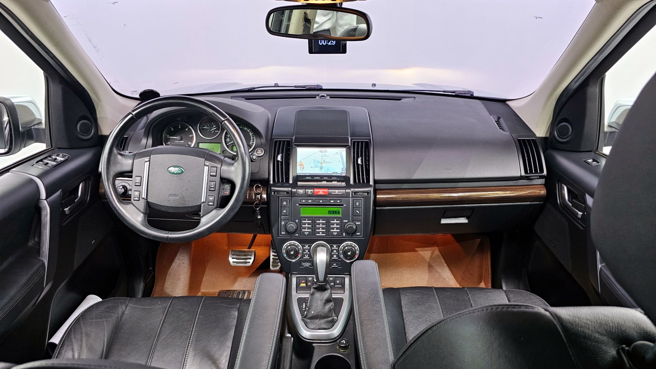 LAND ROVER FREELANDER 2 2011