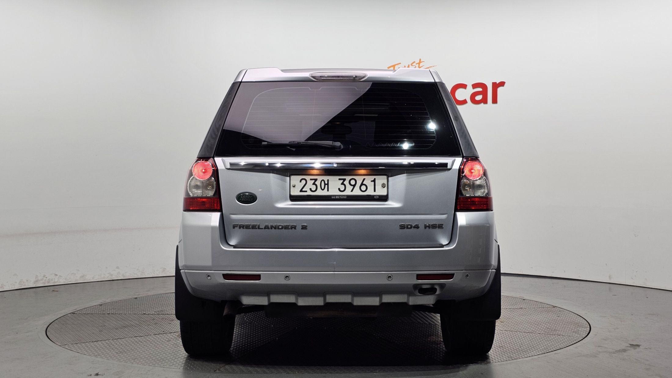 LAND ROVER FREELANDER 2 2011