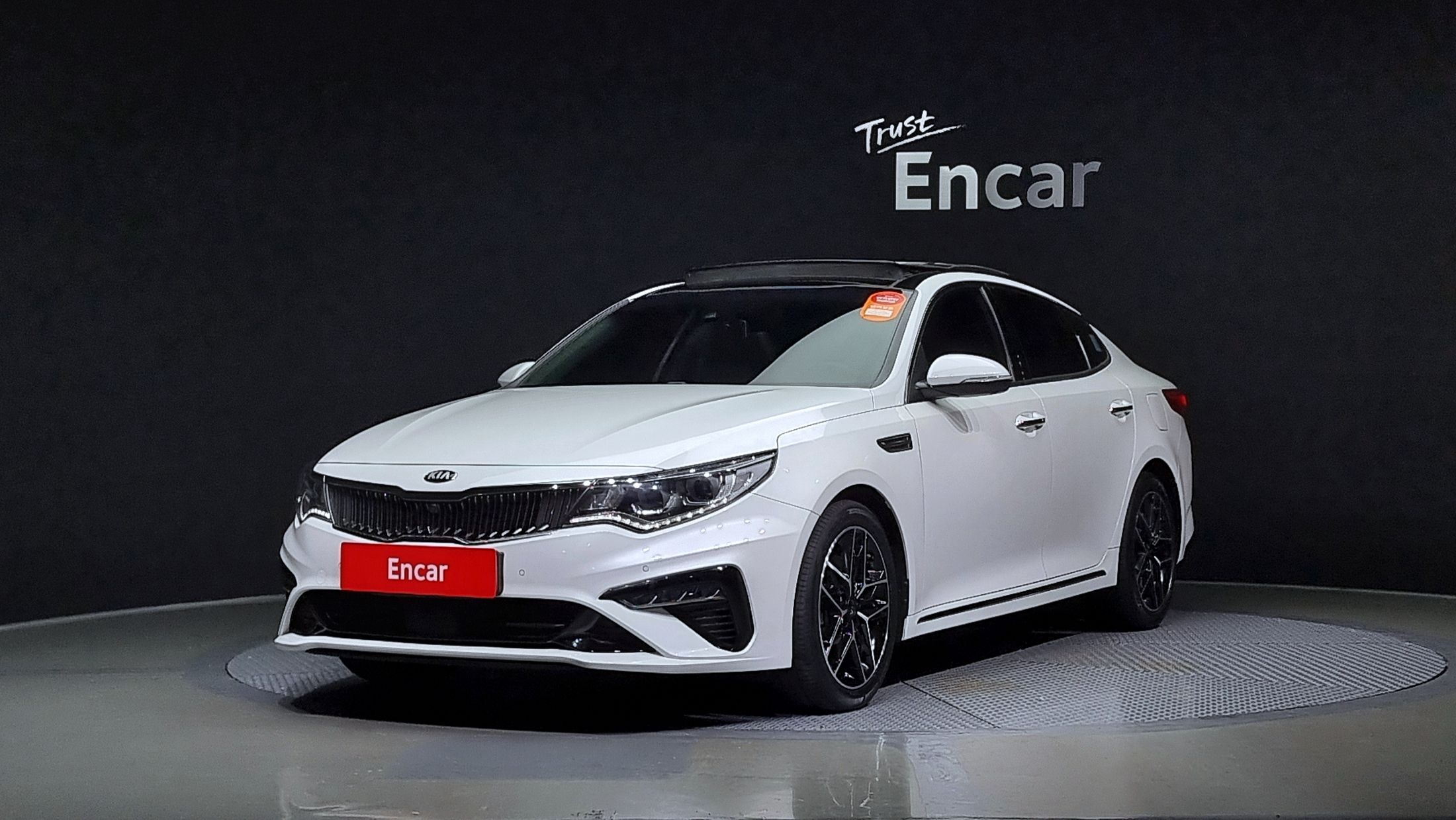 KIA K5 2018