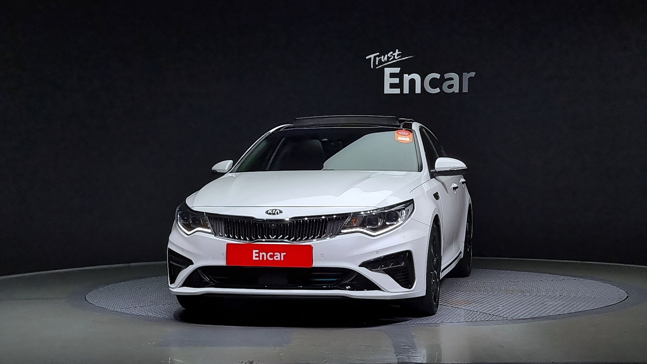 KIA K5 2018