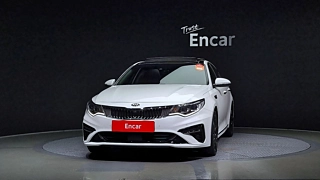 KIA K5 2018