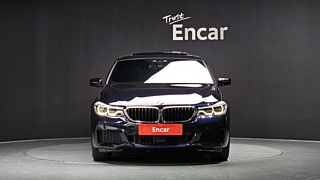 BMW 6-SERIES GT G32 2017