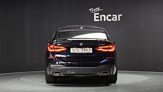 BMW 6-SERIES GT G32 2017