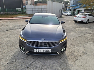 KIA K7 HYBRID 2018