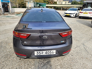 KIA K7 HYBRID 2018