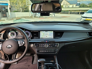 KIA K7 HYBRID 2018