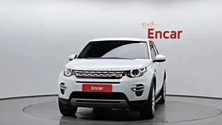 LAND ROVER DISCOVERY SPORT 2015