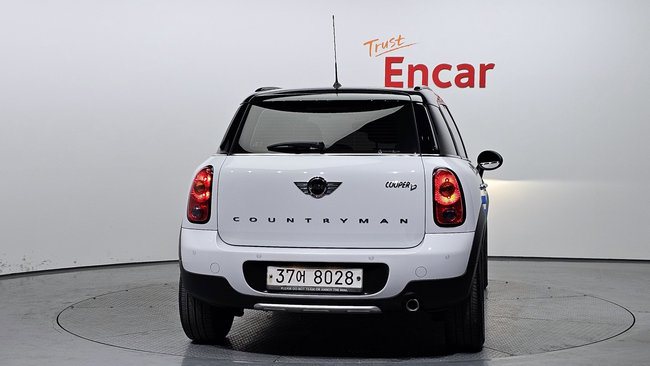 MINI COUNTRYMAN COOPER D 2016