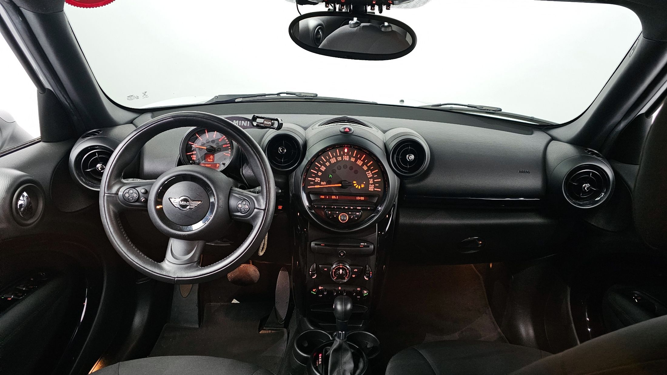 MINI COUNTRYMAN COOPER D 2016