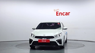 KIA K3 2019