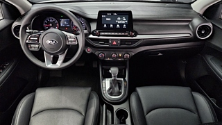 KIA K3 2019
