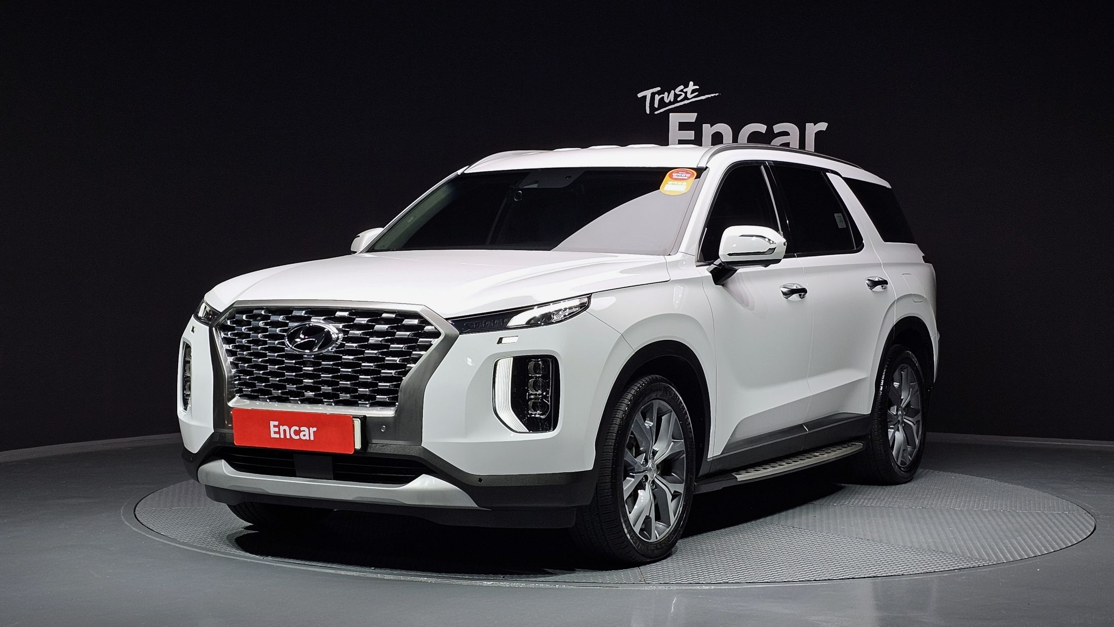 HYUNDAI PALISADE 2019