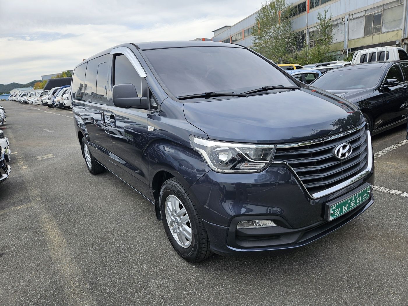 HYUNDAI STAREX GRAND 2018