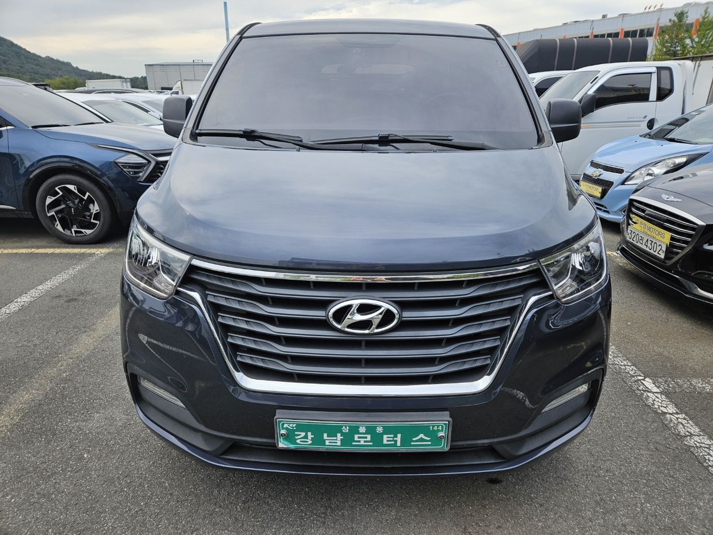 HYUNDAI STAREX GRAND 2018