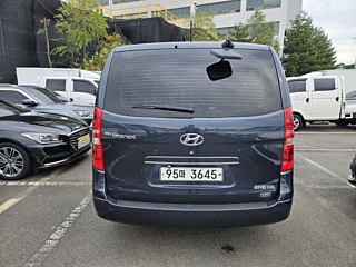 HYUNDAI STAREX GRAND 2018