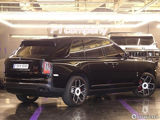 ROLLS ROYCE CULLINAN 2023