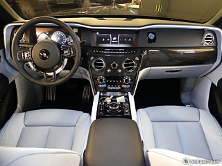 ROLLS ROYCE CULLINAN 2023