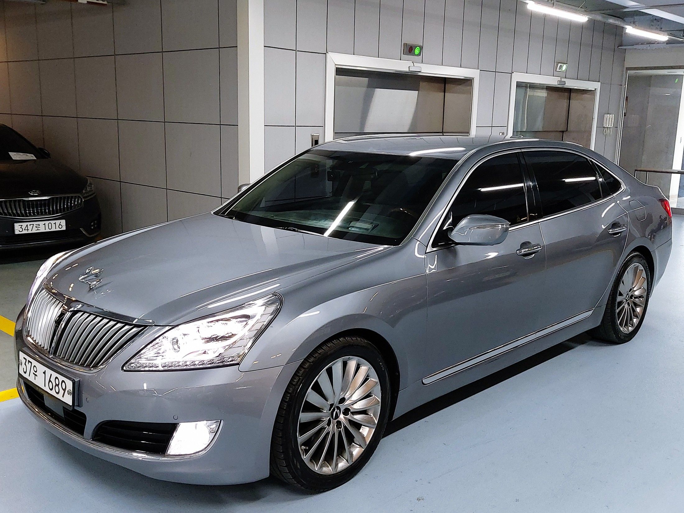 HYUNDAI EQUUS NEW