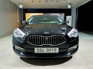 KIA K9 2012
