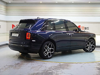 ROLLS ROYCE CULLINAN 2020