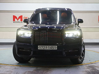ROLLS ROYCE CULLINAN 2020