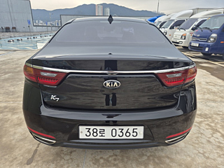KIA K7 2016