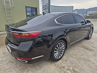 KIA K7 2016
