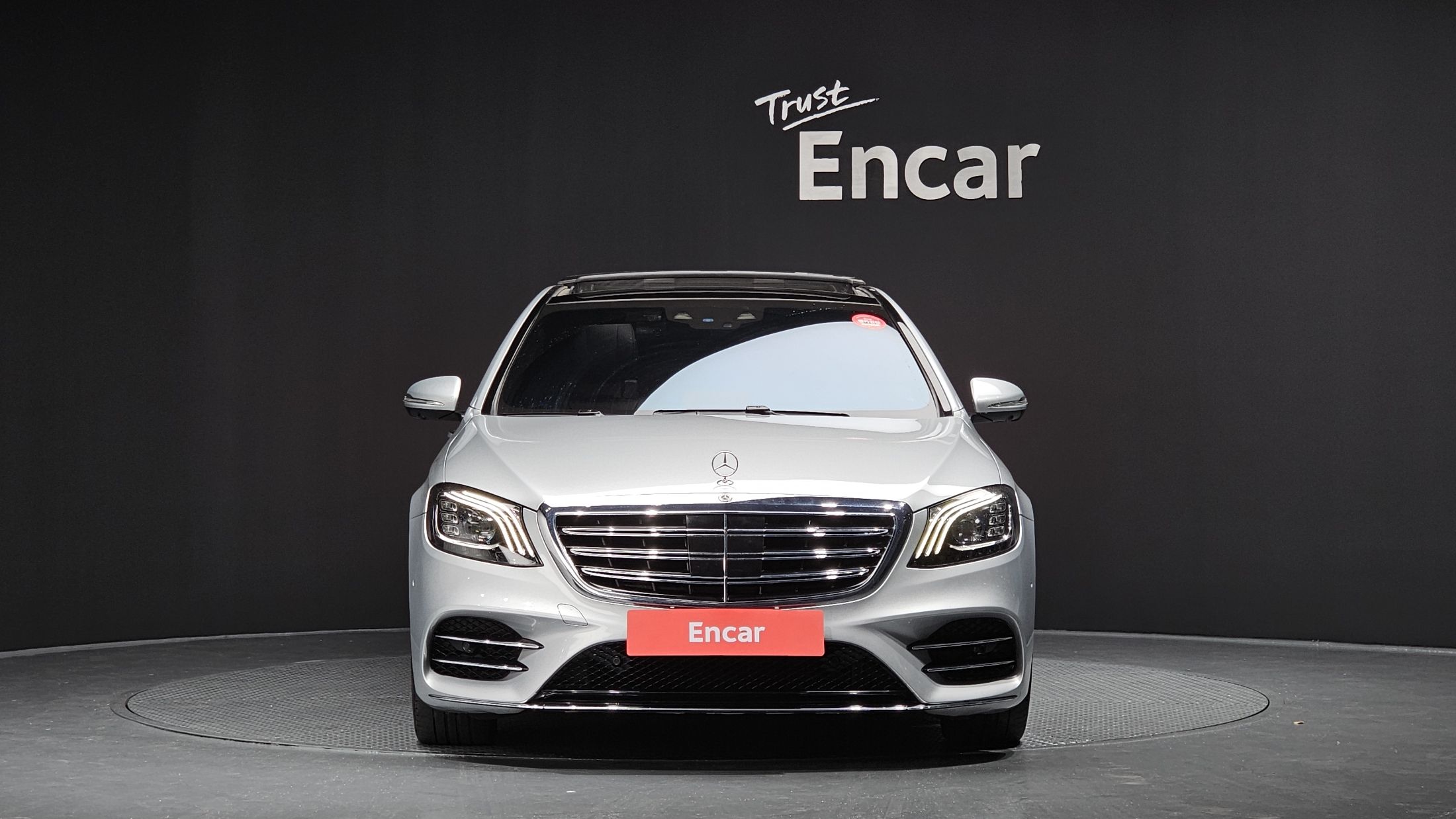 MERCEDES BENZ S-CLASS W222 2018