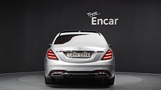 MERCEDES BENZ S-CLASS W222 2018