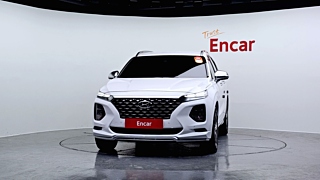 HYUNDAI SANTAFE TM 2019