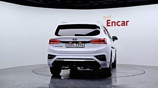 HYUNDAI SANTAFE TM 2019