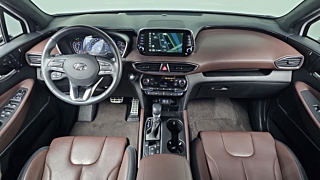 HYUNDAI SANTAFE TM 2019