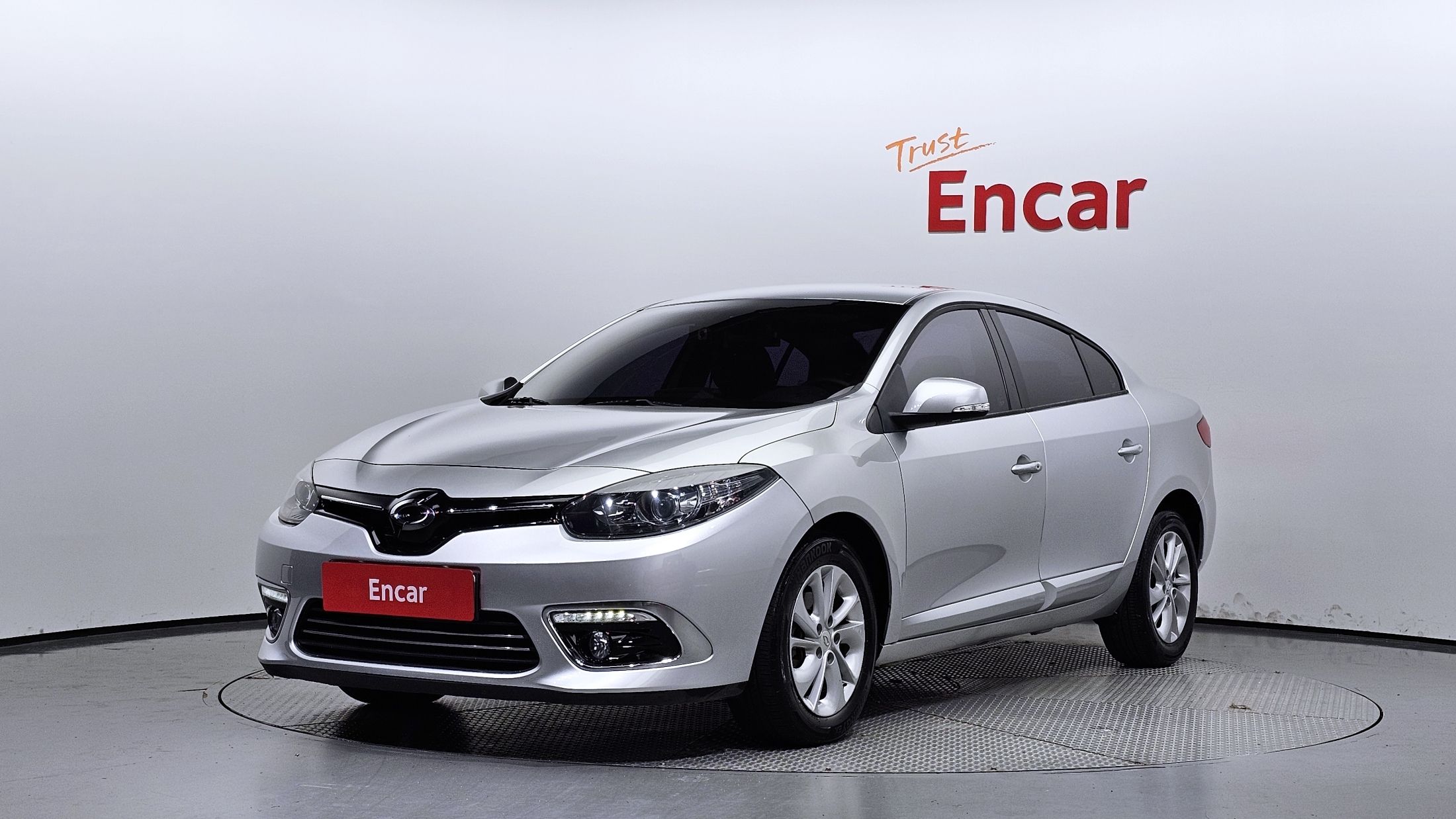 RENAULT SAMSUNG SM3 NEO 2016