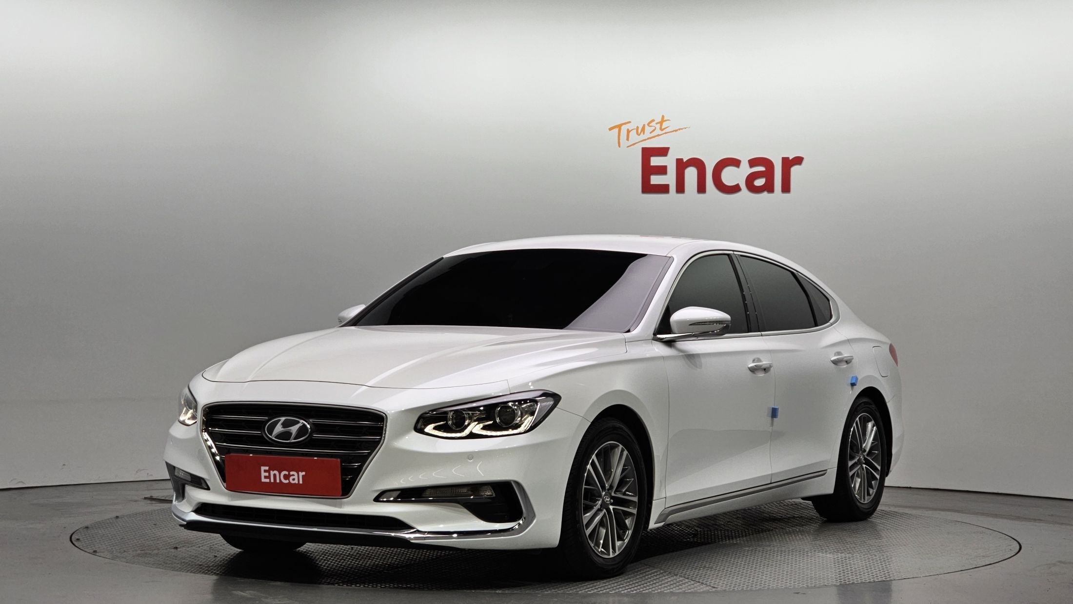 HYUNDAI GRANDEUR IG 2019