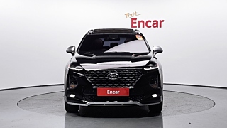 HYUNDAI SANTAFE TM 2018
