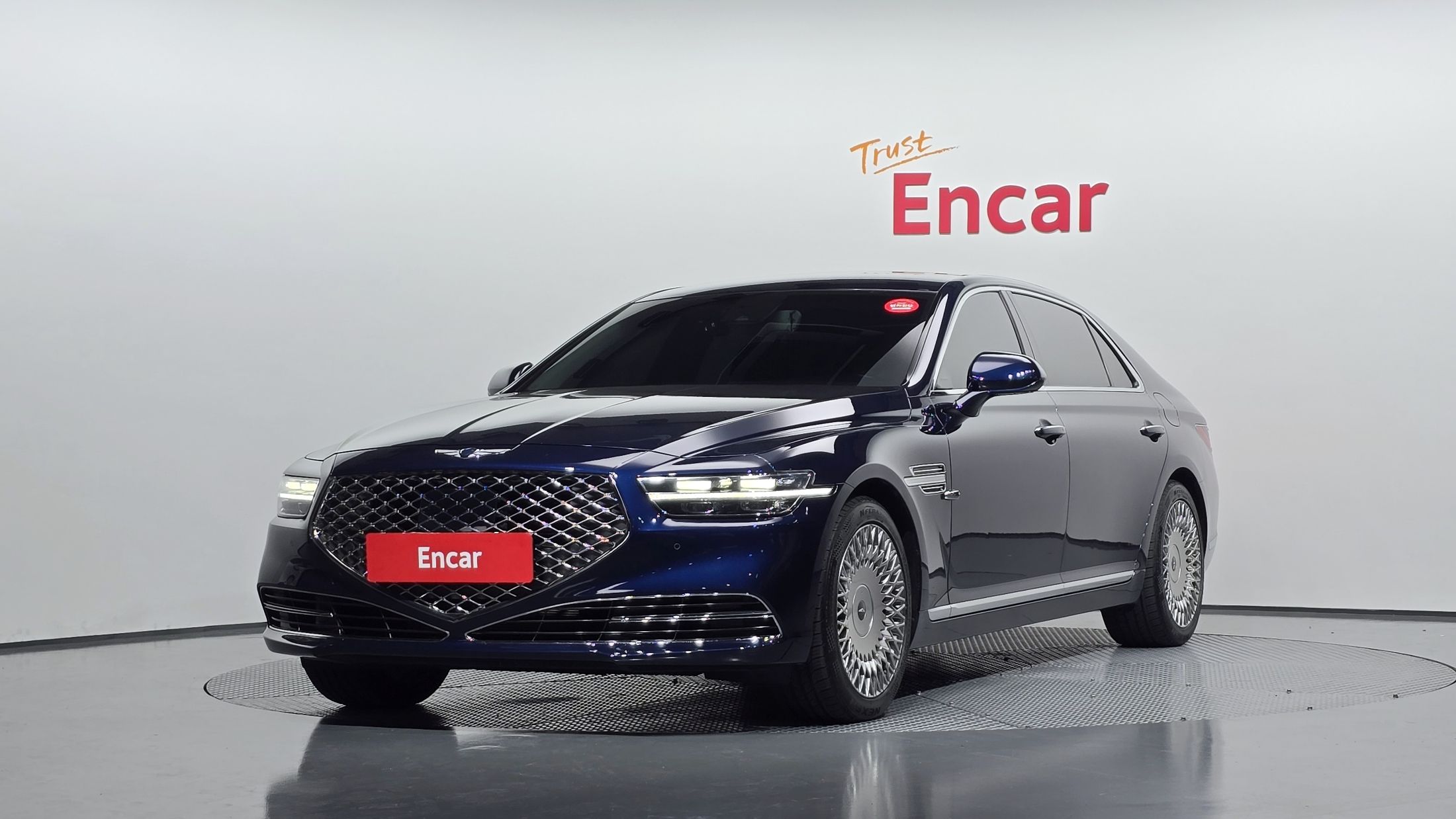 GENESIS G90 2019